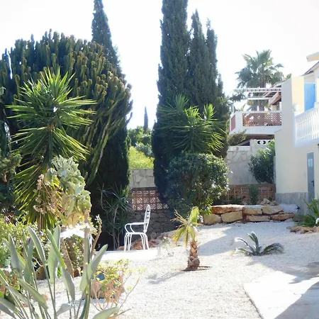 With 3 Bedrooms In Denia, With Wonderful Mountain View, Private